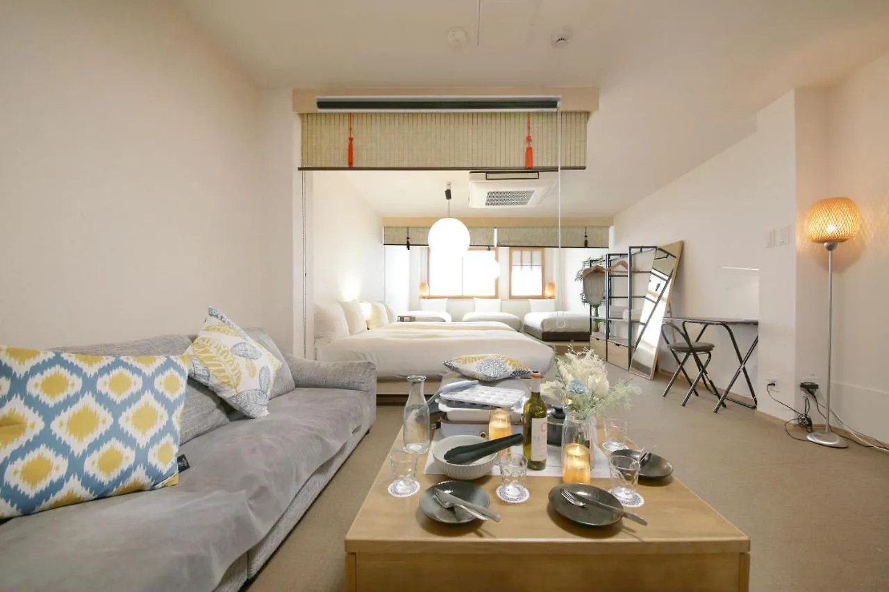 Апартаменты T-Home 2 Токио
