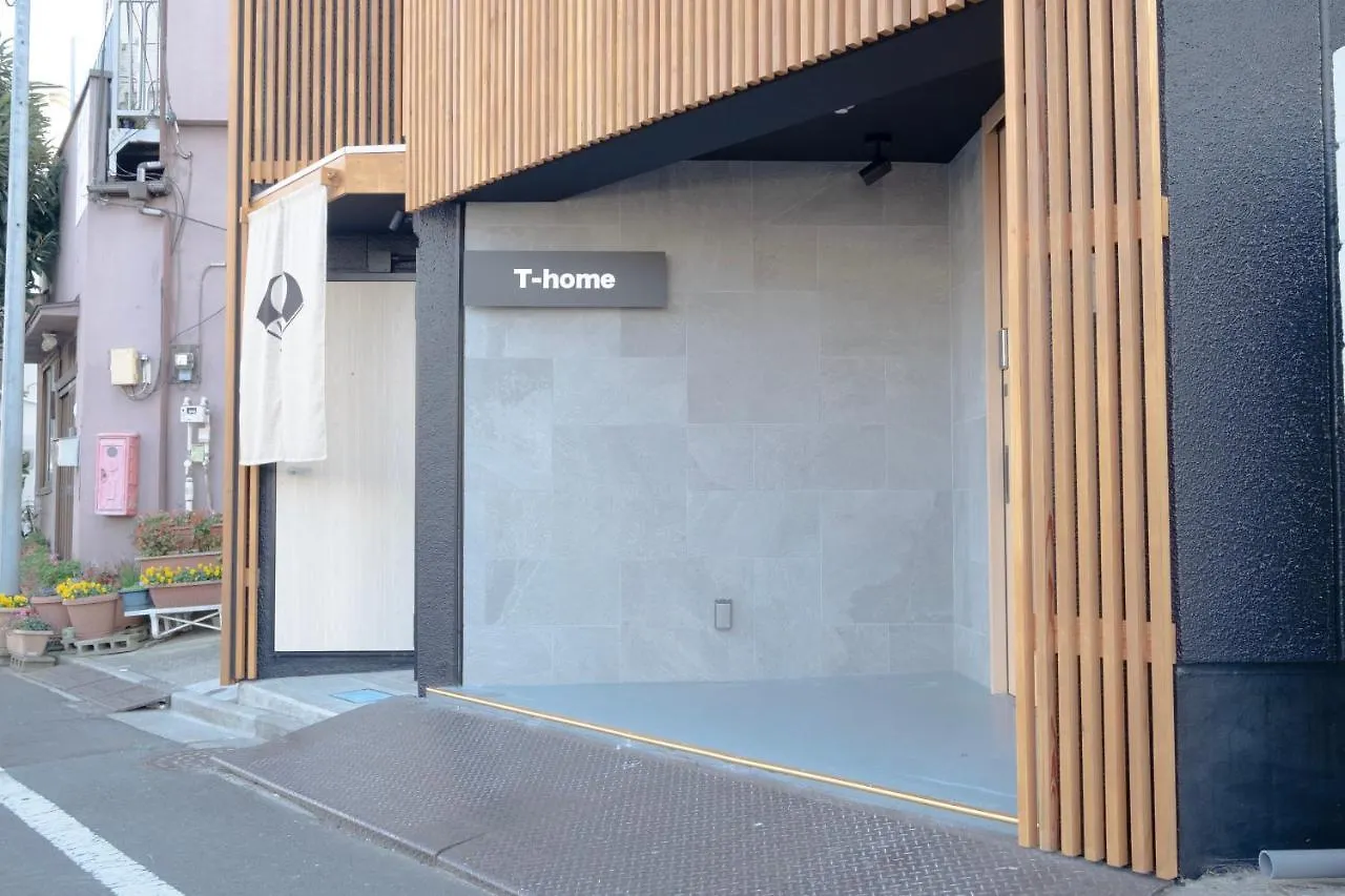 T-Home 2 Токио