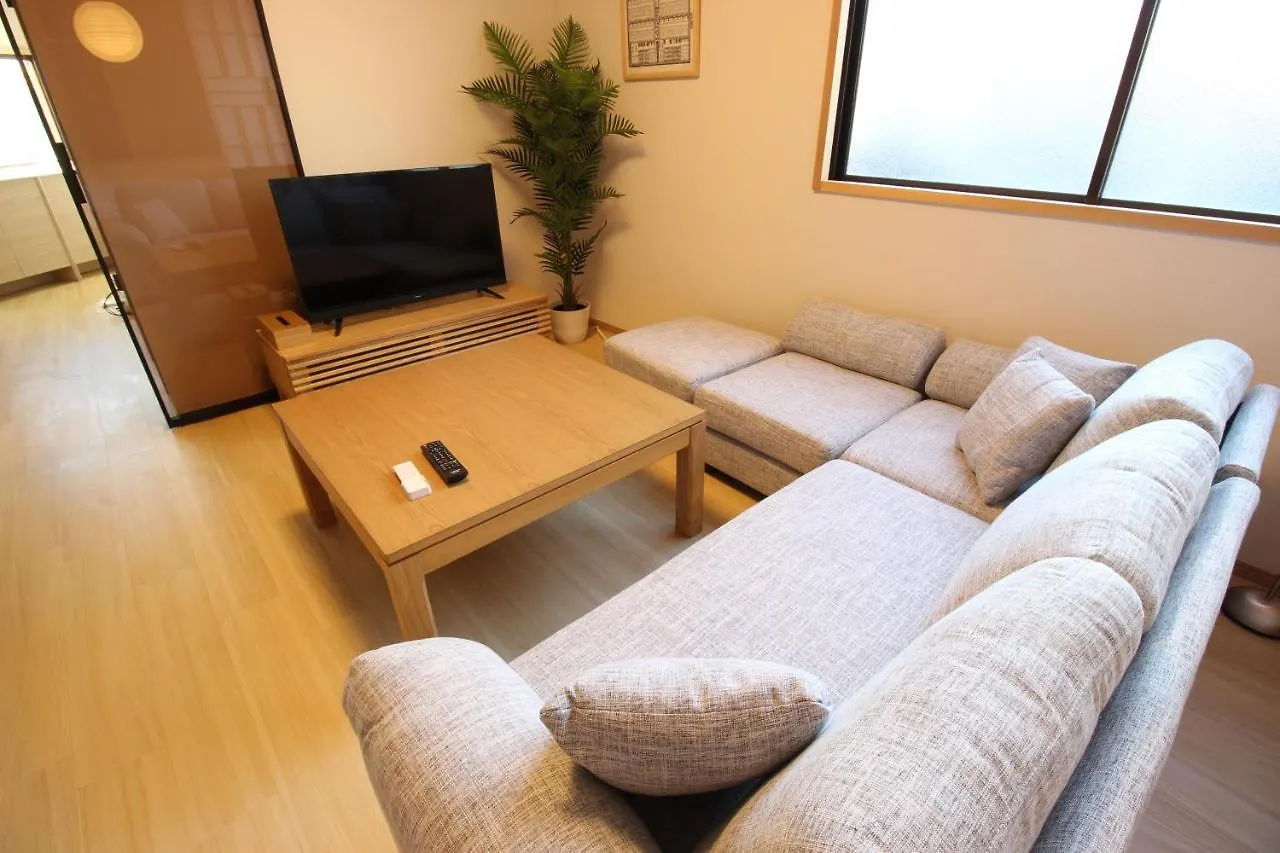 Апартаменты T-Home 2 Токио